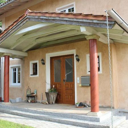 Ferienwohnung Wuehn Teisendorf Luaran gambar