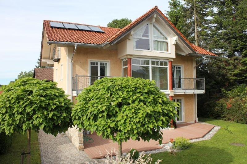 Ferienwohnung Wuehn Teisendorf Luaran gambar
