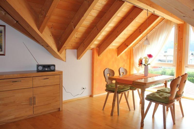Ferienwohnung Wuehn Teisendorf Luaran gambar