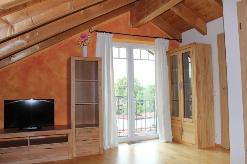 Ferienwohnung Wuehn Teisendorf Luaran gambar