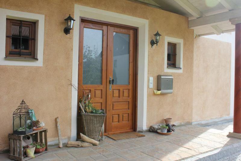 Ferienwohnung Wuehn Teisendorf Luaran gambar