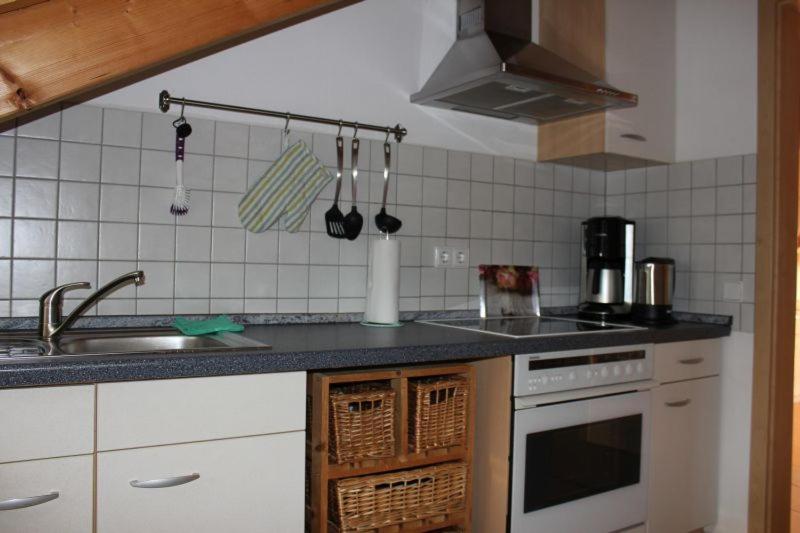 Ferienwohnung Wuehn Teisendorf Luaran gambar