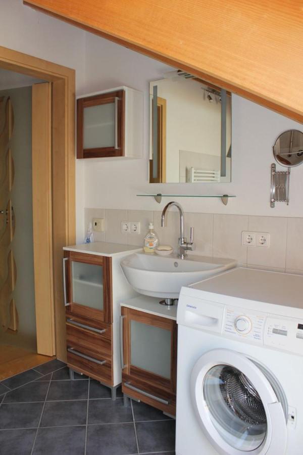 Ferienwohnung Wuehn Teisendorf Luaran gambar
