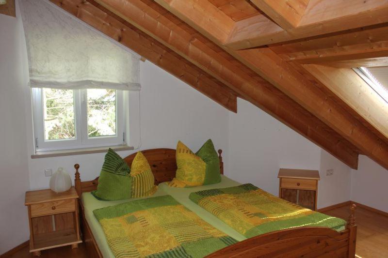 Ferienwohnung Wuehn Teisendorf Luaran gambar